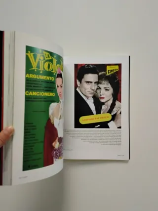 Libro Vida y Obra de Sara Montiel