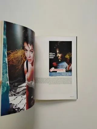 Libro Vida y Obra de Sara Montiel