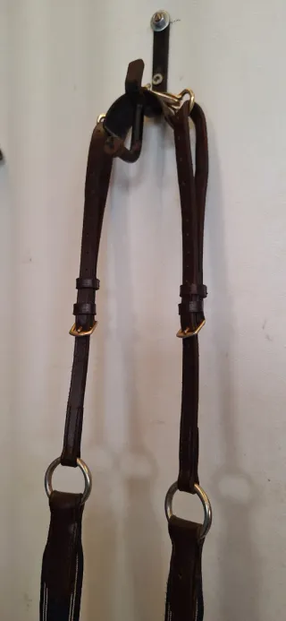 Pechopetral Talla Cob