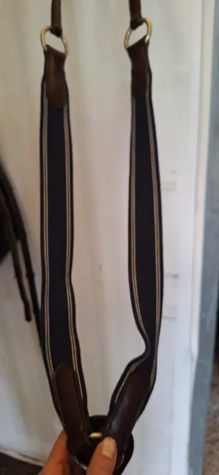 Pechopetral Talla Cob