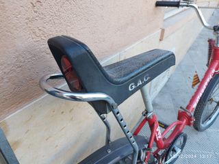 Bicicleta Clásica Motoretta 2