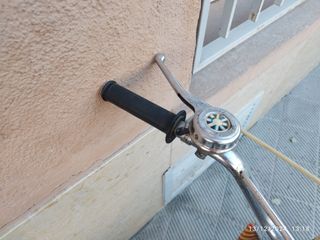 Bicicleta Clásica Motoretta 2