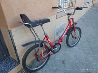 Bicicleta Clásica Motoretta 2