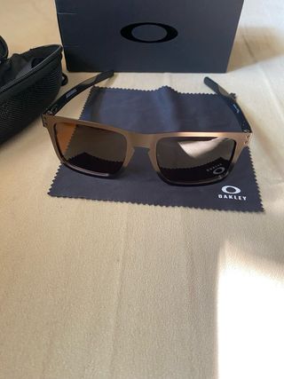 Gafas Oakley Holbrook Metal