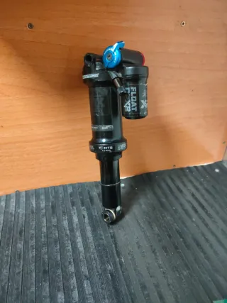 Fox Float DPX2 205x65 Trunnion