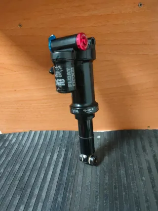 Fox Float DPX2 205x65 Trunnion