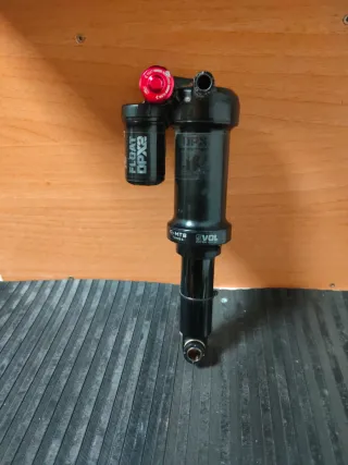 Fox Float DPX2 205x65 Trunnion