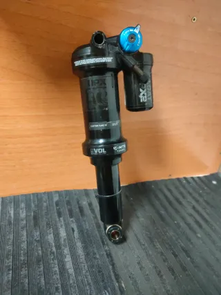 Fox Float DPX2 205x65 Trunnion