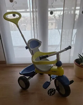 Triciclo Juguettos