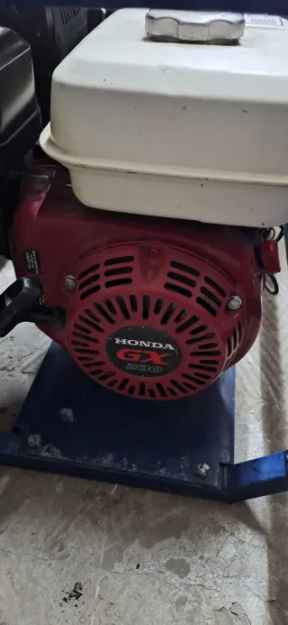 Generador Honda GX200