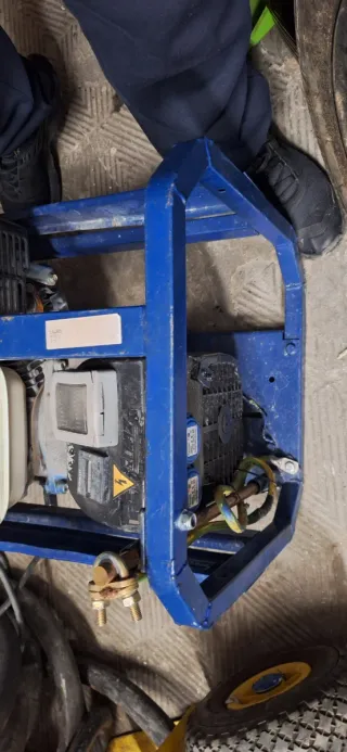 Generador Honda GX200