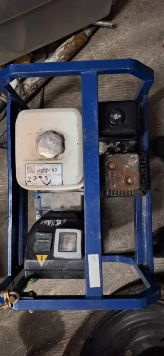 Generador Honda GX200