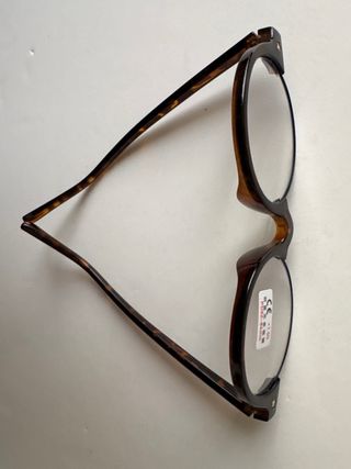 Gafas de lectura +1.50 tortuga