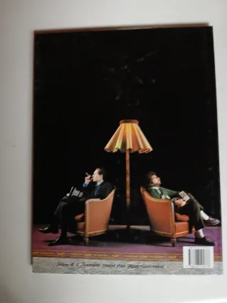 Cita a Sevenoaks. A la recerca de Sir Malcom