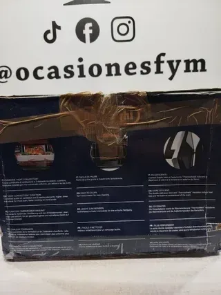 Horno Eléctrico DeLonghi Sfornatutto Midi 24L