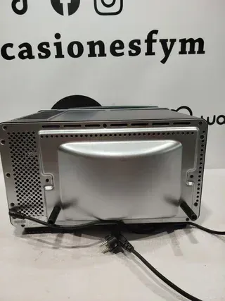 Horno Eléctrico DeLonghi Sfornatutto Midi 24L