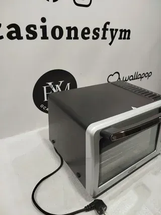 Horno Eléctrico DeLonghi Sfornatutto Midi 24L