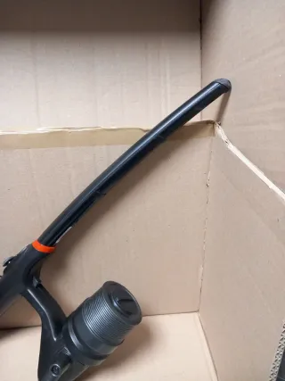 Canna da pesca e mulinello Xbox 360