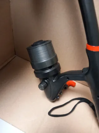 Canna da pesca e mulinello Xbox 360