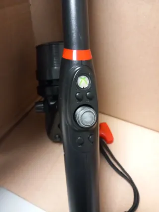 Canna da pesca e mulinello Xbox 360