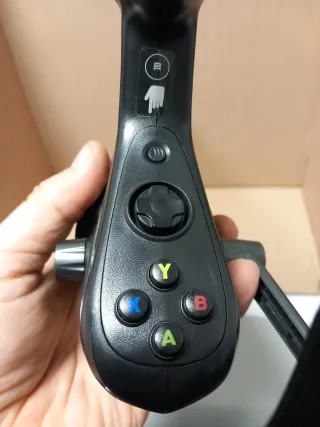 Canna da pesca e mulinello Xbox 360