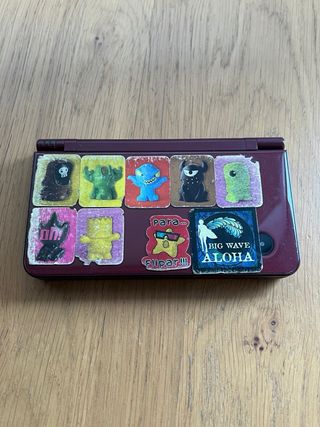 Nintendo DSi XL Granate