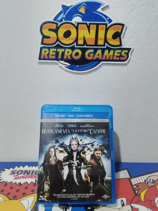 Lote 3 Películas Blu-ray: La Duda, Inmortales, Bla