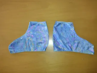 Tuta intera Sagester pattinaggio artistico