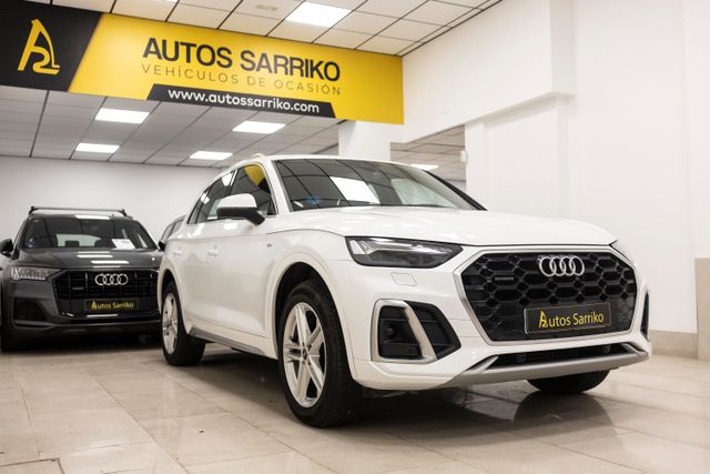 Audi Q5 2021