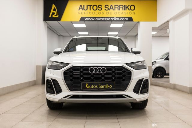 Audi Q5 2021