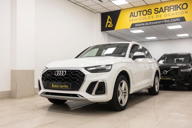 Audi Q5 2021