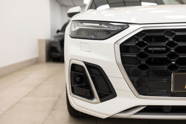 Audi Q5 2021