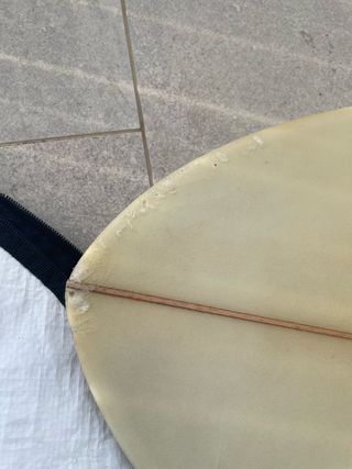 Tabla surf 6'8 / 40L