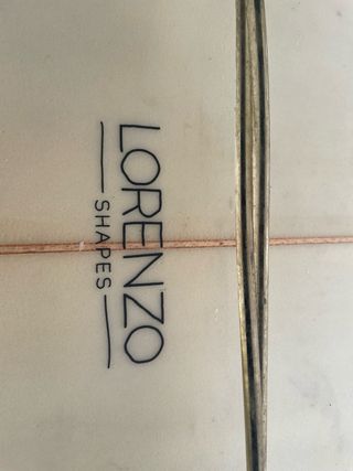 Tabla surf 6'8 / 40L