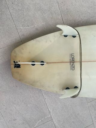 Tabla surf 6'8 / 40L