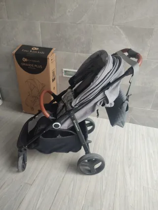 Silla de paseo Kinderkraft GRANDE PLUS