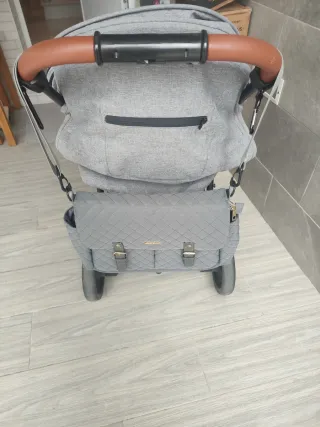 Silla de paseo Kinderkraft GRANDE PLUS