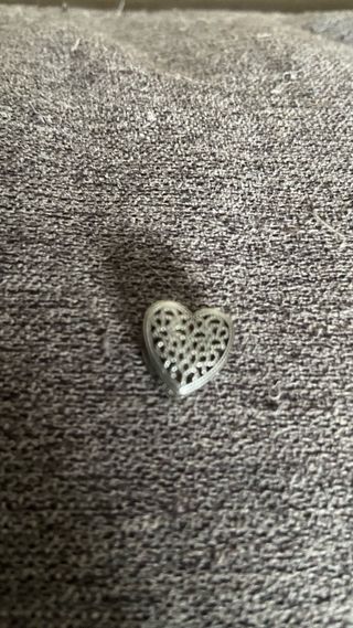 Abalorio Pandora Plata