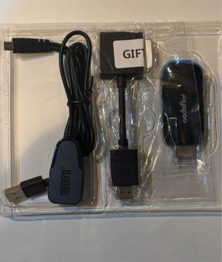 Adaptador HDMI Inalámbrico Fiyapoo 4K WiFi