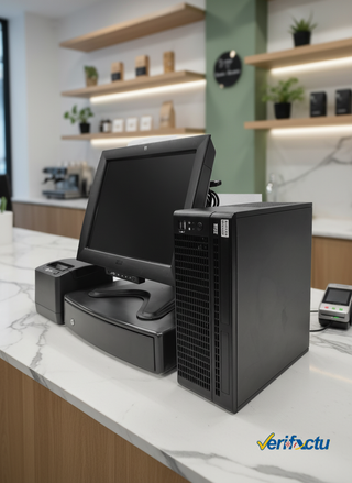 Alquiler TPV Premium + Impresora