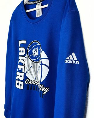 Sudadera Adidas Lakers Grand Valley Basketball