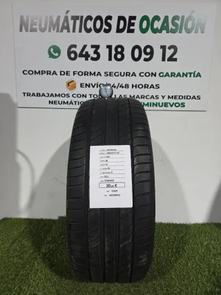 225 50 17 94V MICHELIN PRIMACY HP