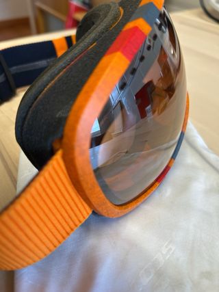 Gafas de esquí tipo máscara