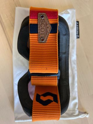 Gafas de esquí tipo máscara