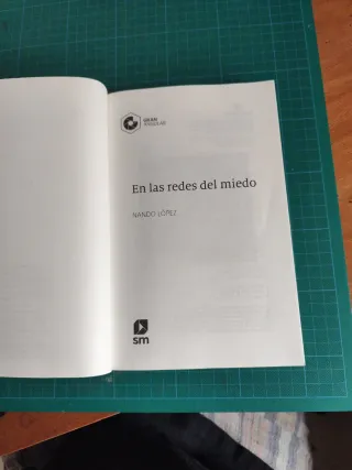 En las redes del miedo