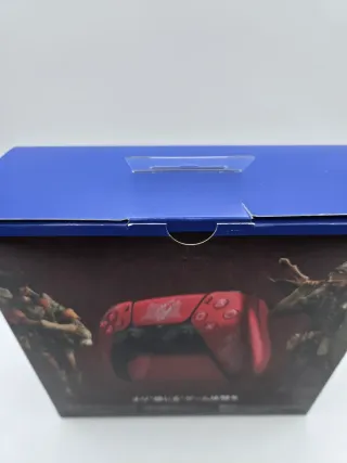 DualSense Controller Monster Hunter Wilds Limited