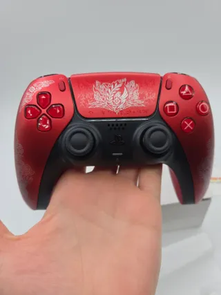 DualSense Controller Monster Hunter Wilds Limited