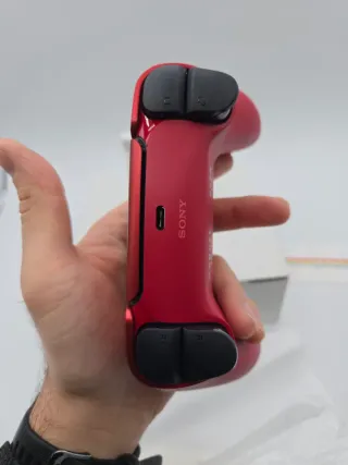 DualSense Controller Monster Hunter Wilds Limited