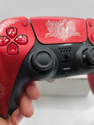DualSense Controller Monster Hunter Wilds Limited