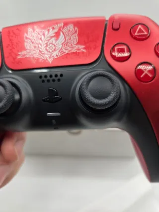 DualSense Controller Monster Hunter Wilds Limited